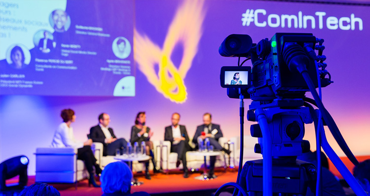 détail de la réunion du comintech 2016