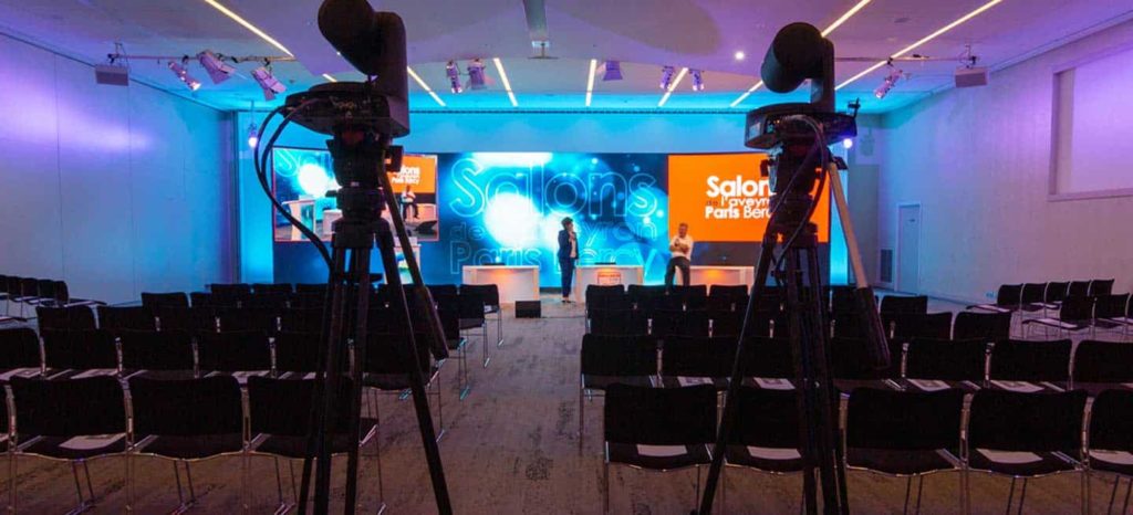 Location salle de formation Paris