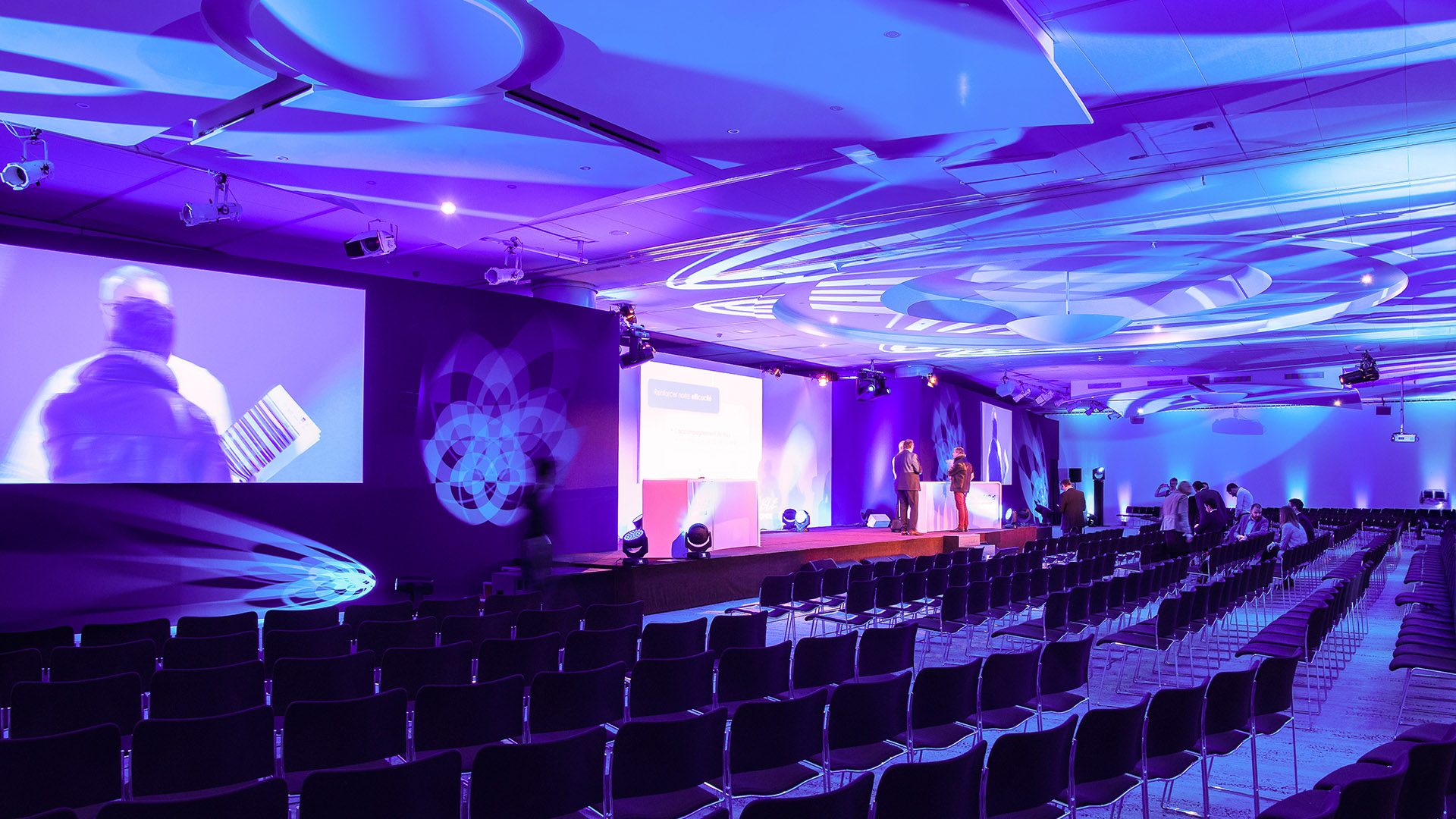Conference Room Paris 500 People: Salons de l’Aveyron